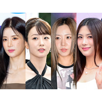 デビュー14年目の5人組グループApink、メンバー4人が事務所移籍！新天地で活発な活動展開へ 画像