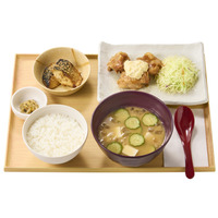 やよい軒、夏にぴったりな宮崎県の郷土料理「冷汁」が17日より登場！ 画像