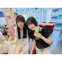 アイドルグループ・いぎなり東北産のコラボカフェがオープン！ メンバーたちが原宿の店舗を訪問 画像