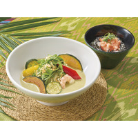 ジョナサン、グリーンカレー冷麺など「夏ジョナのうま辛アジア」フェア12日より開催 画像
