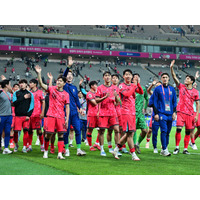 韓国代表、“アジア唯一”ワールドカップ予選無敗突破の舞台裏。空席目立つスタンドにイ・ガンインが警鐘も 画像