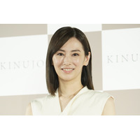 北川景子、「美しい人生に欠かせないもの」は「家族」…嬉しい思い出を作っていくことができて！ 画像