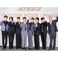 ATEEZ、新曲『Lemon Drop』MVティザー公開！“パフォーマンスのラスボス”の風格漂うカムバ予告 画像