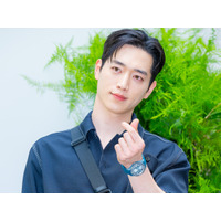 「坂口健太郎に激似」と話題になった俳優ソ・ガンジュン、爽やかスマイルでファンを虜に！【PHOTO】 画像