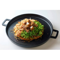 東武池袋「粉博」にミックスモダン焼き、抹茶スイーツ、スコーンが登場！18日より6日間限定で開催 画像