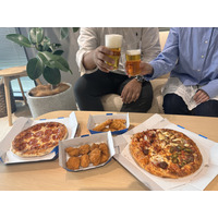 ドミノ・ピザ、「父の日特別セット」を6月13日から3日間限定で販売！ 画像