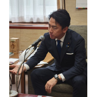 備蓄米放出の次の一手は？ 小泉進次郎の語る「農政改革」への意気込み 画像
