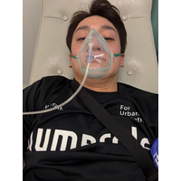 おばたのお兄さん、人生初の救急外来へ…「頭がカチ割れるほど痛くて、意識は朦朧」 画像