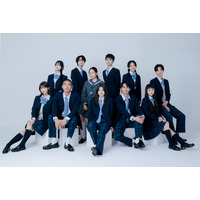 菊地姫奈が高校生役に！ 『僕達はまだその星の校則を知らない』生徒11人のキャスト公開 画像