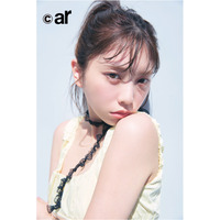 元乃木坂46・与田祐希、“キレイなお姉さん風”ノースリーブコーデで美肩見せ！ 画像