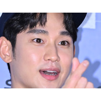 “未成年交際”疑惑の逆風も…6週連続で人気俳優ランキング1位　キム・スヒョン、ファンの支持揺るがず 画像