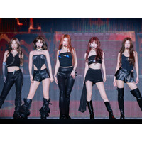 LE SSERAFIM、初の東京ドーム公演決定！日本ツアー最終日に涙のサプライズ発表 画像