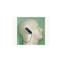 本体をそのまま耳に装着可能なイヤホン一体型MP3プレーヤー 画像