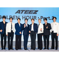 ATEEZ、新曲『Lemon Drop』リミックスVer.を公開！新たなサウンドでプレイリストをクールに染める 画像