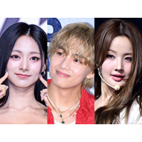 TWICE・ツウィやBTS・Vも…スターの魅力は親ゆずり？ルックスだけではない韓国スターに見る“才能の継承” 画像