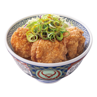 吉野家、本日から「から揚げ」が100円引き！1週間限定で「から揚げ祭」が開催 画像