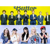 BTS・LE SSERAFIM・ENHYPENら全9組！USJ“ハリドリ”×HYBE JAPANコラボ、搭載楽曲公開！ 画像