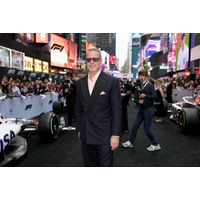 ブラッド・ピット、鈴鹿サーキットに「いつか絶対に挑戦してみたい」 映画『F1／エフワン』ワールドプレミア 画像
