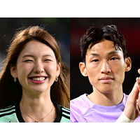 FC東京加入のGKキム・スンギュが結婚1周年！美しきモデル妻が“甘々すぎる新婚生活”を公開 画像