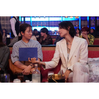 木村文乃とラウールがホストクラブで出会う…『愛の、がっこう。』場面写真が公開 画像