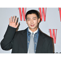 BTS・RM、初のドキュメンタリー映画がLeminoで独占配信決定！“完璧なリーダー”の素顔に迫る 画像