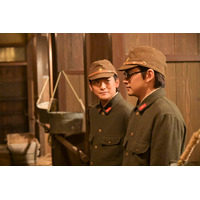 高橋文哉、戦争シーンに向けて1週間で5キロ減量…朝ドラ『あんぱん』での挑戦 画像