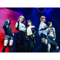 LE SSERAFIM、『CRAZY』がSpotifyで3億回再生を突破！通算3曲目の快挙 画像