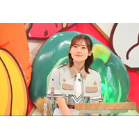 櫻坂46・松田里奈が採れたて本わさびの贅沢丼に感動！ 『バナナマンのせっかくグルメ︕︕』 画像