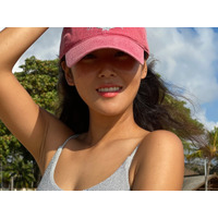 健康的な小麦肌のスイムウェア姿に釘付け！バリ移住でスローライフ送る元K-POPアイドルの現在【PHOTO】 画像