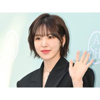 デビュー11年目にして初！Red Velvet・ウェンディ、韓国プロ野球で始球式に挑戦「光栄です」 画像