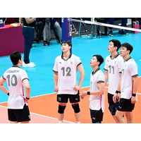 またも「アジアの辺境」脱せず…日本と対照的な韓国男子バレー、AVCネーションズ杯決勝進出失敗 画像