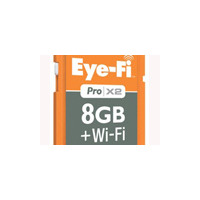 米Eye-Fi Inc.、次世代Eye-Fiカードを2010CESにて発表 画像