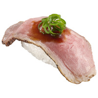 スシロー、“特製だれ”を使用した「肉寿司」と「うなぎ寿司」が登場！25日より期間限定で販売 画像