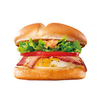 ロッテリア、モーニングメニューが7月1日にリニューアル！「ふわもち食感」マフィン4種も登場 画像