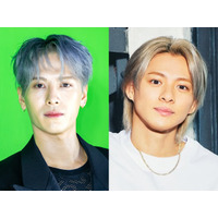 豪華すぎる2SHOT！GOT7・ジャクソン＆平野紫耀、仲良し姿に反響「微笑ましい」【PHOTO】 画像
