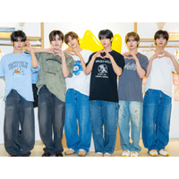 TWS、日本デビュー目前！「CDTV」「THE MUSIC DAY」など音楽番組＆フェスに続々出演 画像