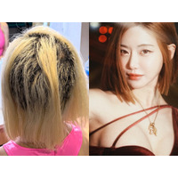 “髪が溶け落ちた”韓国のDJ SODA、大胆イメチェンでビジュアル刷新！新たな魅力を発見 画像