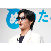 目黒蓮「人として大事な部分は変わりたくない」、毎日心がけているこだわりを明かす 画像