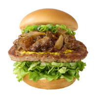 関西風の牛すじ煮込み味！モスバーガー、関西店舗を中心に「国産牛すじバーガー」を7月2日より販売 画像