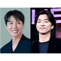 BTS・J-HOPE＆俳優コン・ユ、奇跡の2SHOTに反響殺到！「嘘でしょ」「激アツすぎる」【PHOTO】 画像