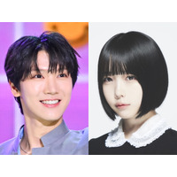 NCT・テン、“あのちゃん”ことanoとのレアな2SHOT公開「シャイな猫ちゃんコンビ」【PHOTO】 画像