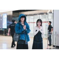 小芝風花と佐藤健の渡韓で空港が騒然！ 『私の夫と結婚して』日韓コラボイベント 画像