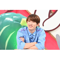 Snow Man向井康二、松本潤の食べっぷりに「僕も食べたい」と悶絶…『バナナマンのせっかくグルメ!!』 画像