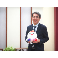 【コラム】ギャップ萌え炸裂！TikTokで話題“踊るおじさんアナウンサー”を独占直撃！「若者の120倍ぐらいの練習してる」 画像