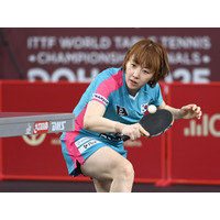 日本のTリーグでも活躍した“美しき韓国卓球女神”が引退。ソ・ヒョウォン38歳が歩む第2の卓球人生 画像