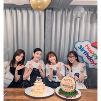アンミカ、若槻千夏の41歳誕生日を祝福！ 「生まれてきてくれてありがとうやで～」 画像