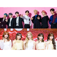 BTS、LE SSERAFIMらの楽曲をUSJで！本日（1日）より「NO LIMIT！サマーダンスナイトwith HYBE JAPAN」開催 画像