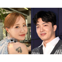 KARAメンバーの実姉が結婚！お相手は人気歌手　ドレスツアーも終え「挙式準備中」 画像