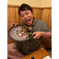 ノンスタ井上、年下妻と香川旅行＆