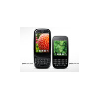 【CES 2010】米Palm、スマートフォン「Palm Pre Plus」「Palm Pixi Plus」を発表 画像